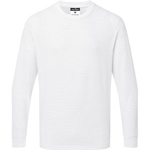 Portwest Anti-statisch ESD T-Shirt Lange Mouw AS22 - Wit - M