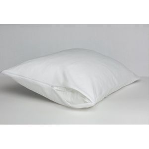 Molton Kussenslopen met Rits (2 pack) 50x70