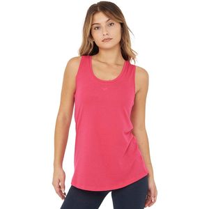 Legea Mimas Mouwloos T-shirt Roze M Vrouw