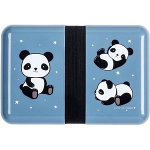 Broodtrommel / Lunch box: Pandas-sA Little Lovely Company