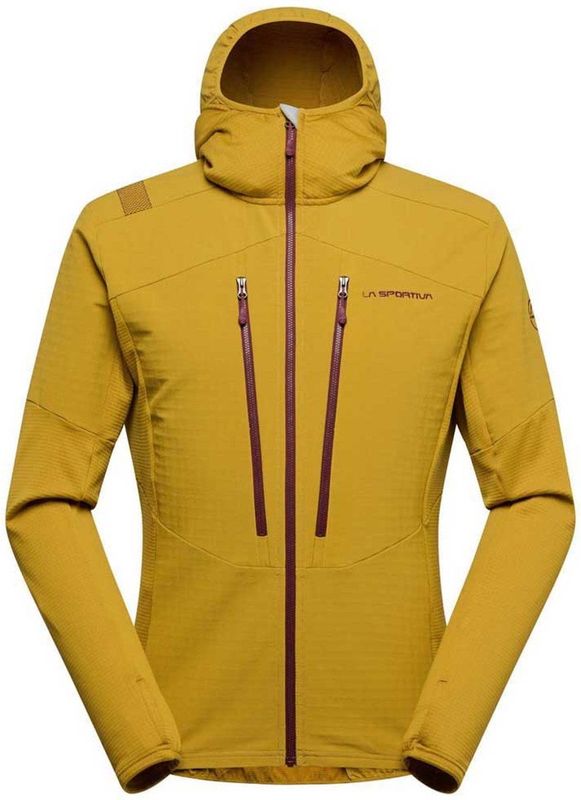 La Sportiva Session Tech Jas Geel S Man