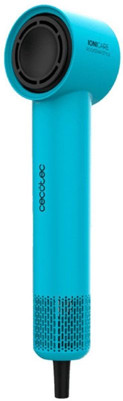 Cecotec - IoniCare RockStar Style - Haardroger - Blauw - 1500W Borstelloze Motor