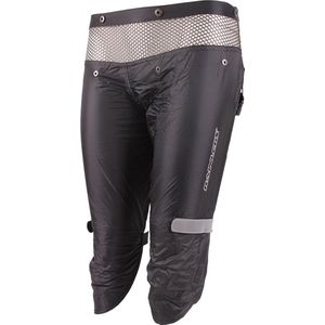 Rainlegs - Regenbroek - Unisex - Maat Large - Zwart