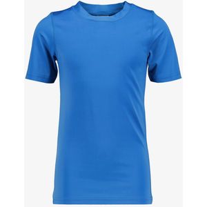 Osaga - UV Zwemshirt - Kobalt Blauw - Korte Mouwen