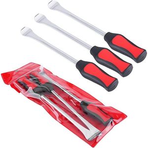 Bandenwissel Lepel Set - 3 Stuks Bandenhendel Tool voor Motorfiets en Fiets .