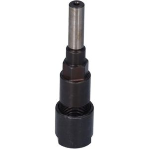 Uitbreidingsspantang voor Router - Ronde Schacht Frezen Verlengstukken Spantang voor Houtbewerking Trimmen (8mm handle)