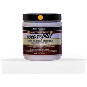 Aunt Jackie's Coco Repair Deep Conditioner 443ml