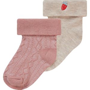 Noppies Sokken Norfolk Baby Maat 0M-3M