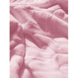 Luxe plaid Charles-Henri (Pink Rose)