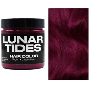 Lunar Tides - Cranbaby - Semi-permanente Haarverf - Rood - 118 ml
