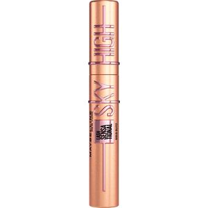 Maybelline New York Lash Sensational Sky High Mascara - RoseGold Glitz - Glitter Topcoat - 7,2 ml