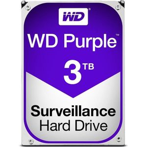 Western Digital WD30PURX - Interne harde schijf 3.5"" - 3 TB