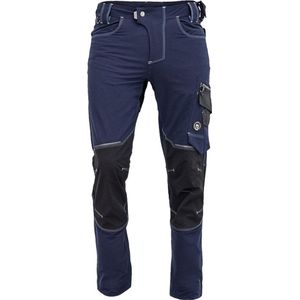 Neurum performance werkbroek navy maat 58