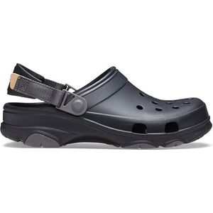 Crocs - Classic All-Terrain Clog - Outdoor Crocs - 36 - 37 - Zwart