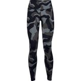 Under Armour - UA Rush Camo - Legging - Zwart - Dames