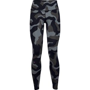 Under Armour - UA Rush Camo - Legging - Zwart - Dames