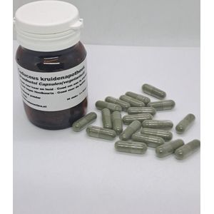 Brandnetel (vegetarische capsules)60 stuks