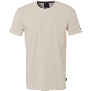 Kempa Kinder Sportshirt Team T-Shirt 2002091 Beige-116
