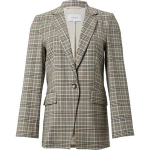 comma - Indoor-Blazer - Geruit - Blazer