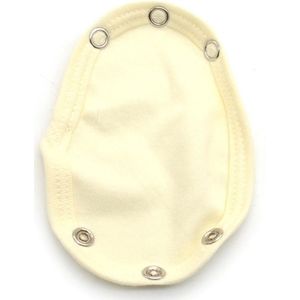 Hiden Unisex Baby Rompertje Extender One size