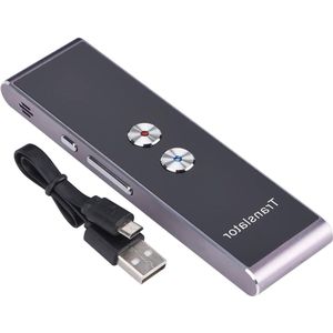 Allecto plus - Intelligente spraakvertaler met 40 talen voor reizen, leren en zaken