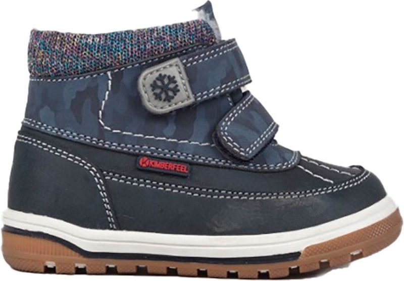 Kimberfeel - Mini - Wandelschoenen - Blauw - EU 24