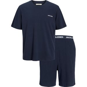 JACK & JONES - JACEVEREST - Shortama - Donkerblauw