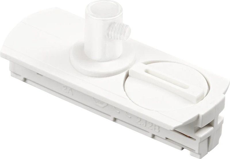 LEDVANCE - Pendelconnector - Wit - Kunststof - IP20