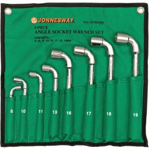 Jonnesway 8-delige pijptangset S57H108S