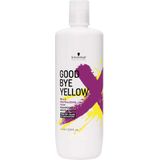 Schwarzkopf - Good Bye Yellow - Shampoo - 1000 Ml