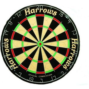Harrows Darts Dartbord Official Competition