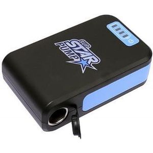 Star Pump - Powerbank - Externe accu - 6000mAh - Elektrische Pomp - Opblaasbare supboard