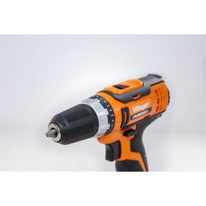 Villager VLN 3220 2BSC Accuboormachine – 18V FUSE™ (Inclusief 2 Accu’s en Koffer)