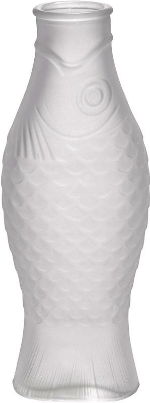 Serax - Fish & Fish By Paola Navone - Karaf - Frosted White - 1L