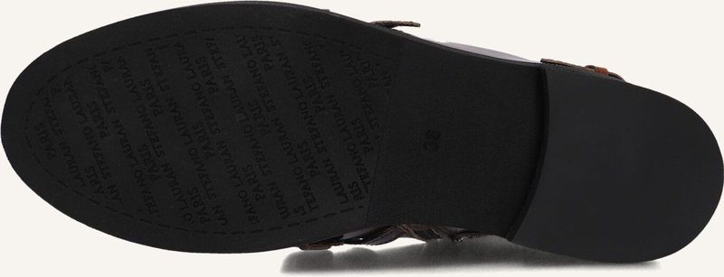 Inkuz - Warmteslof - Cognac - Dames - Draadloos Verwarmd met Infrarood Verwarming