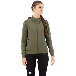 Sportful Giara Jas Groen XS Vrouw