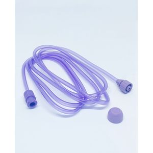 ENFit verlenglijn 2,8mm - 5 stuks - steriel verpakt