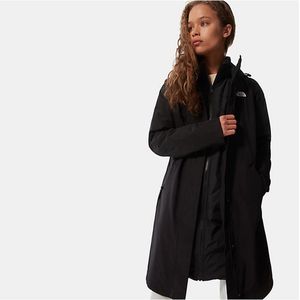 The North Face - Recycled Suzanne Triclimate - Dames 3 in 1 Jas - Tnf Black