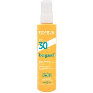 Noreva - Bergasol Invisible Spray - Zonnebrand - SPF30 - 200 ml