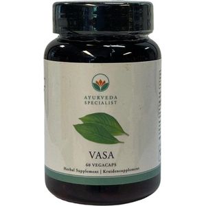 Ayurveda Specialist - Vasa - 60 vegacaps - Supplement