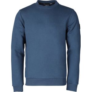Brunotti Notcher-N Heren Sweater - Night Blue - XL