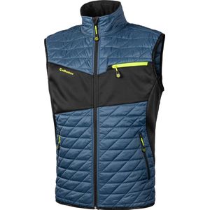 Albatros Concept Vest Weste Blau/Schwarz-L