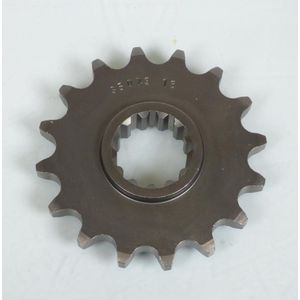 Pignon de sortie de boite Esjot pour Moto Honda 929 Cbr Rr Fireblade 2000 à 2003 16 dents pas 530 Neuf