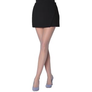 Daymod Elite 20 Dames Panty 20 Denier - ROOK-GRIJS - Maat S