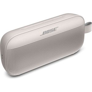 Bose SoundLink Flex Bluetooth Portable Speaker- White Smoke