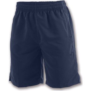 Joma Niza Vrijetijdsshort Heren - Marine | Maat: L