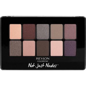 Revlon Colorstay Not Just Nudes Oogschaduw Palette - 02 Romantic Nudes
