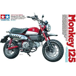 Tamiya 300014134 Honda Monkey 125 Motorfiets (bouwpakket) 1:12