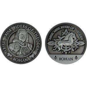 Lord of the Rings: King of Rohan Coin