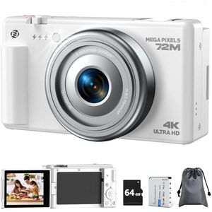 Vlogcamera - Vlog camera's - Vlog Camera voor Beginners - Vlog Camera met Schermpje